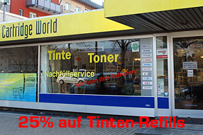 CARTRIDGE WORLD